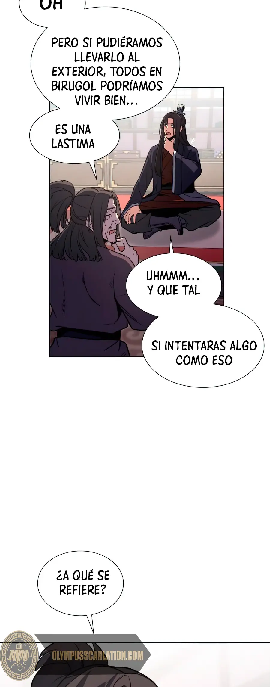 Reencarne Como El Heredero Loco capítulo 13 página 17
