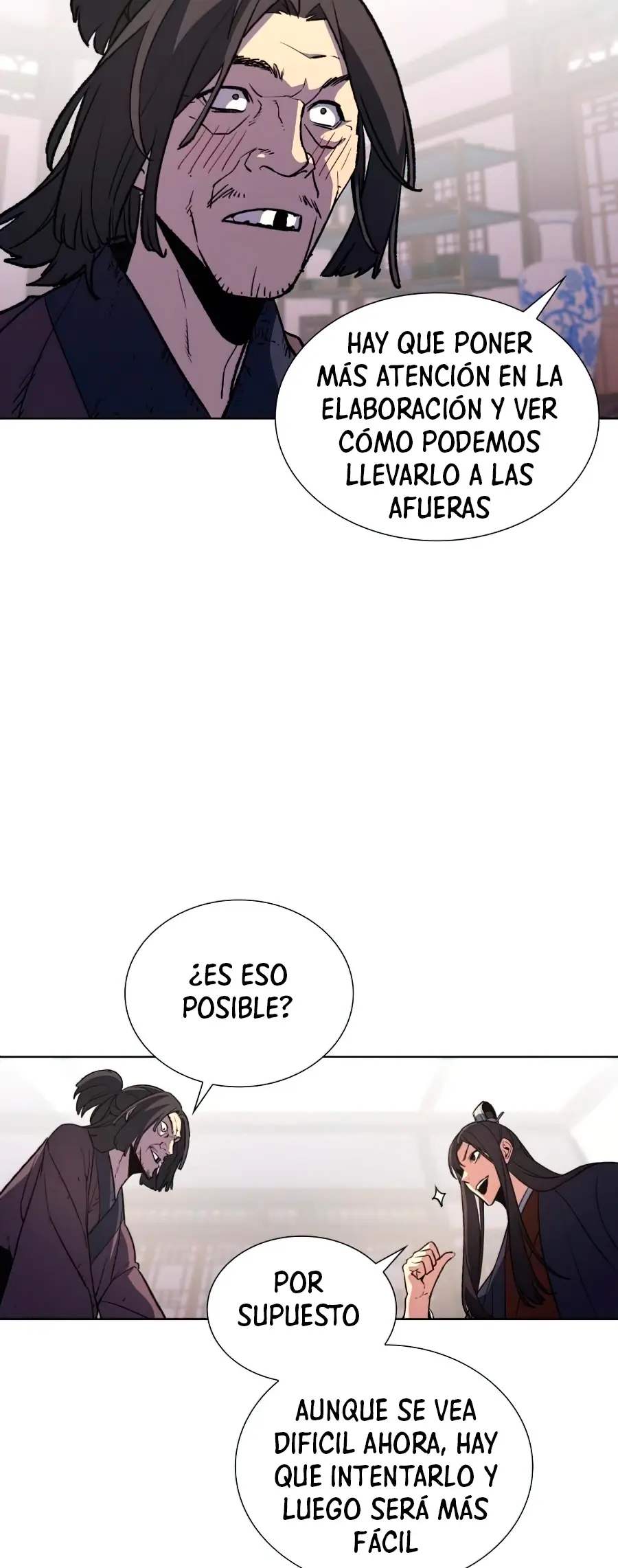 Reencarne Como El Heredero Loco capítulo 13 página 18