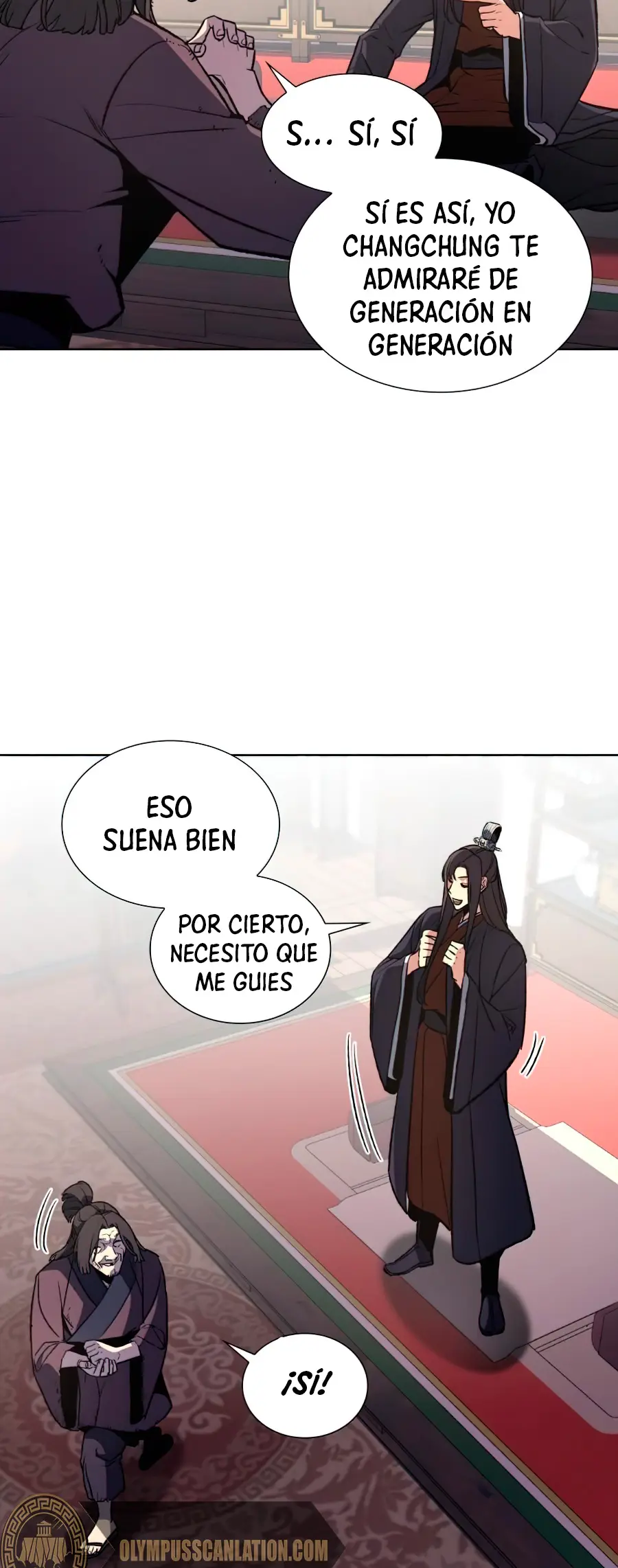 Reencarne Como El Heredero Loco capítulo 13 página 20
