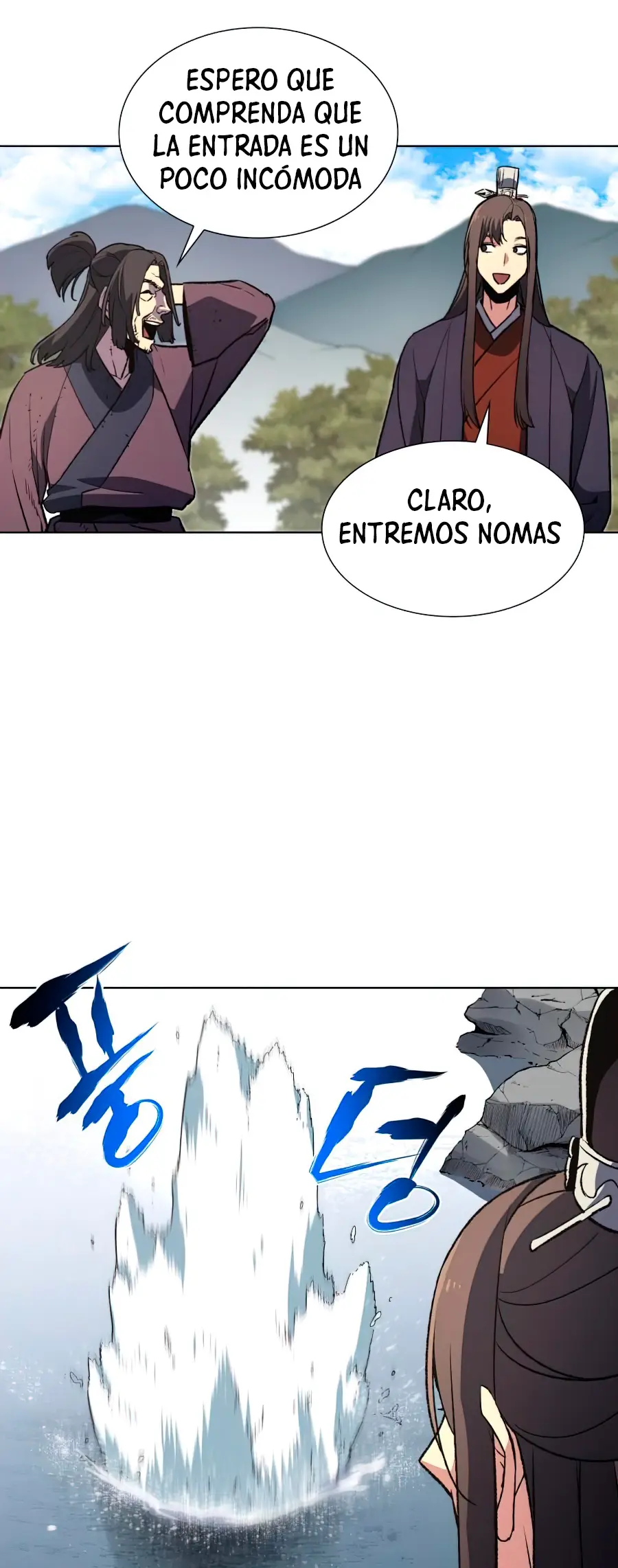 Reencarne Como El Heredero Loco capítulo 13 página 23