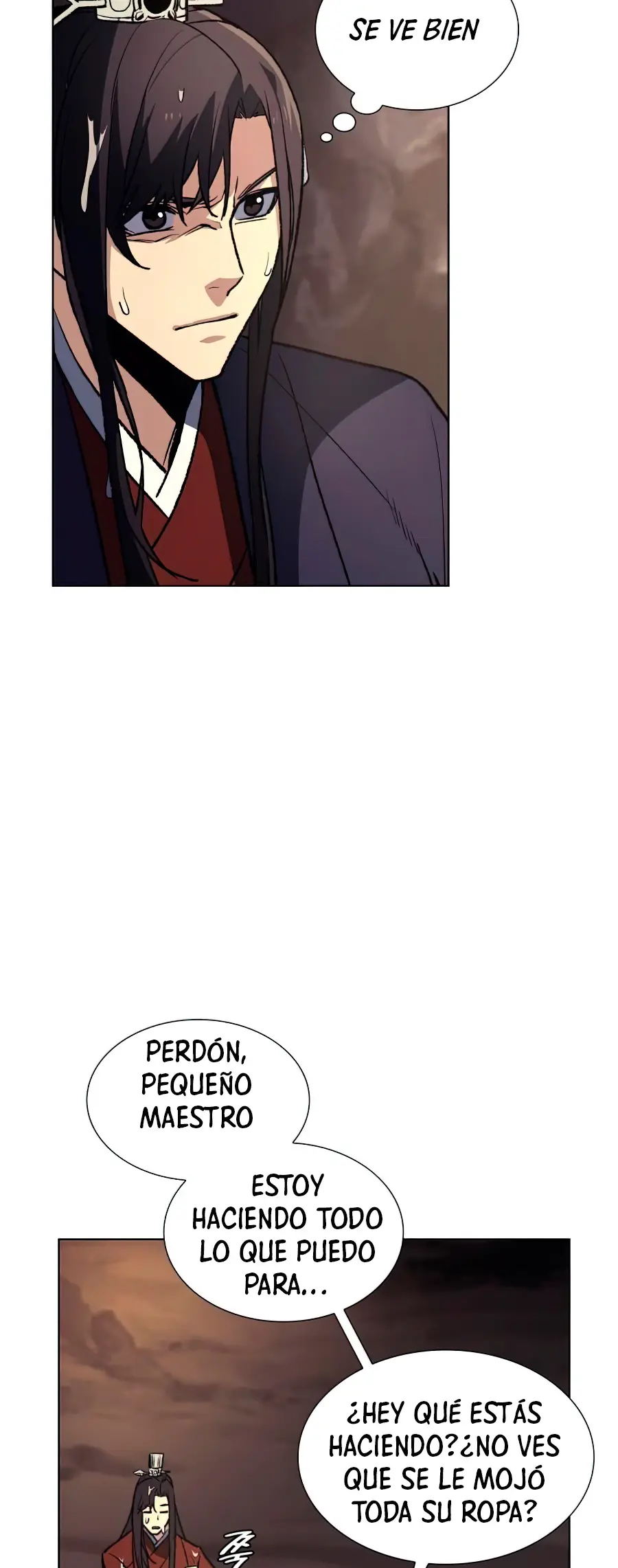 Reencarne Como El Heredero Loco capítulo 13 página 28