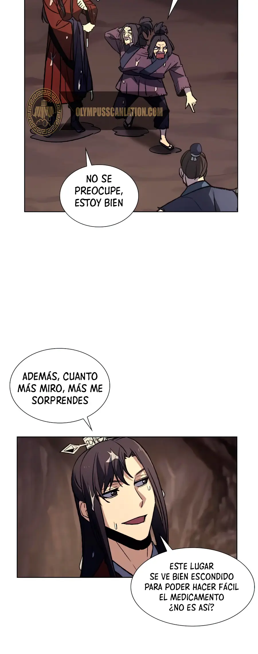 Reencarne Como El Heredero Loco capítulo 13 página 29