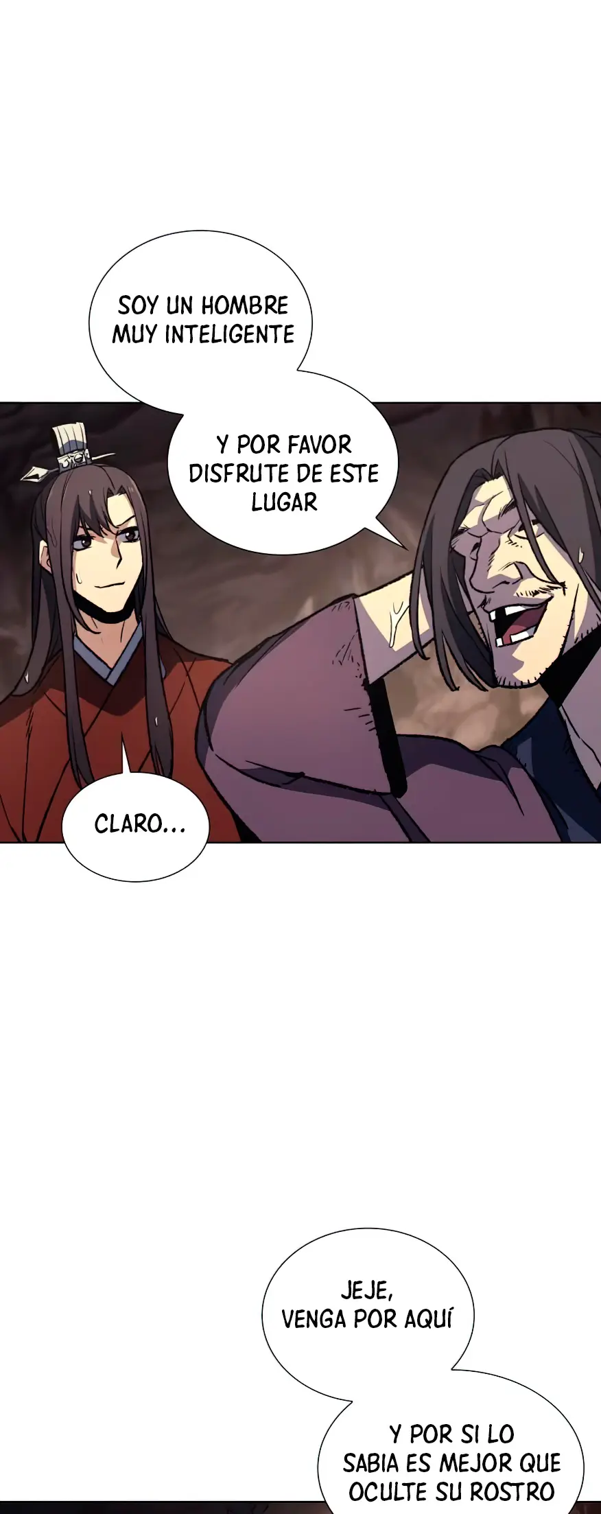 Reencarne Como El Heredero Loco capítulo 13 página 30