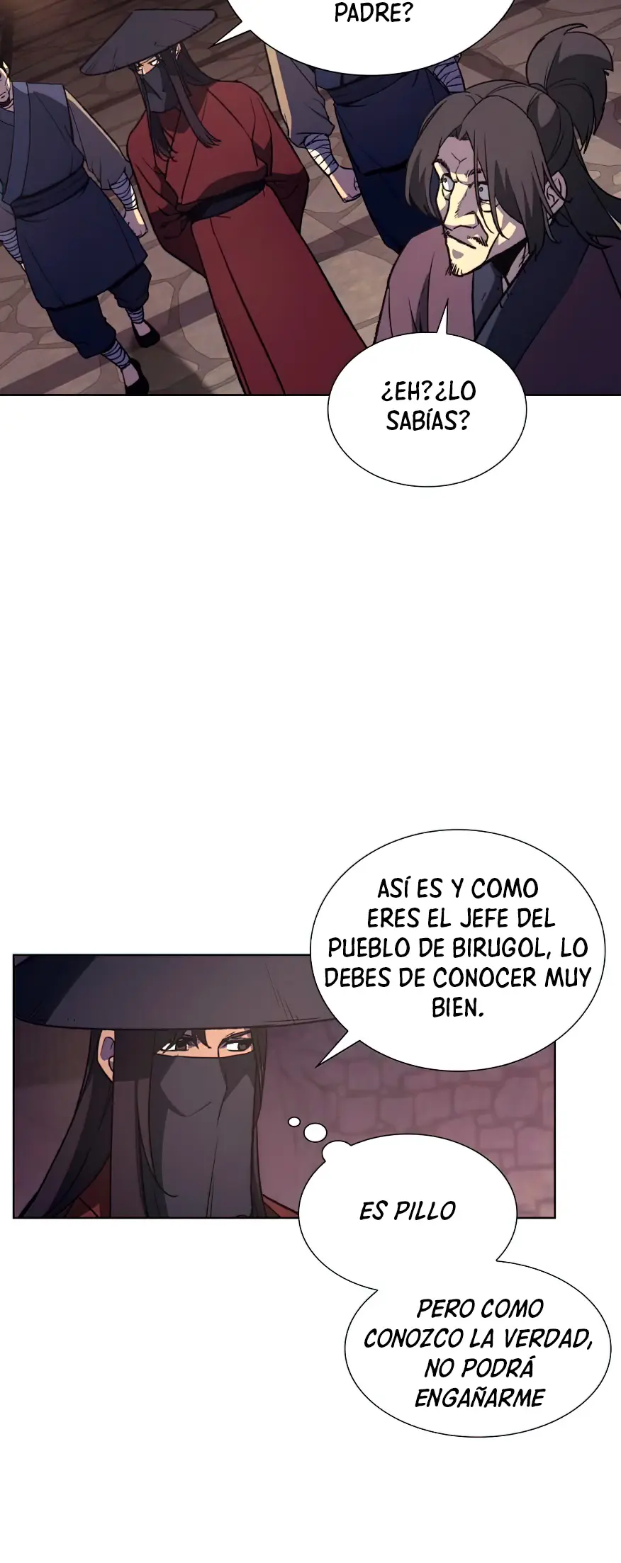 Reencarne Como El Heredero Loco capítulo 13 página 34