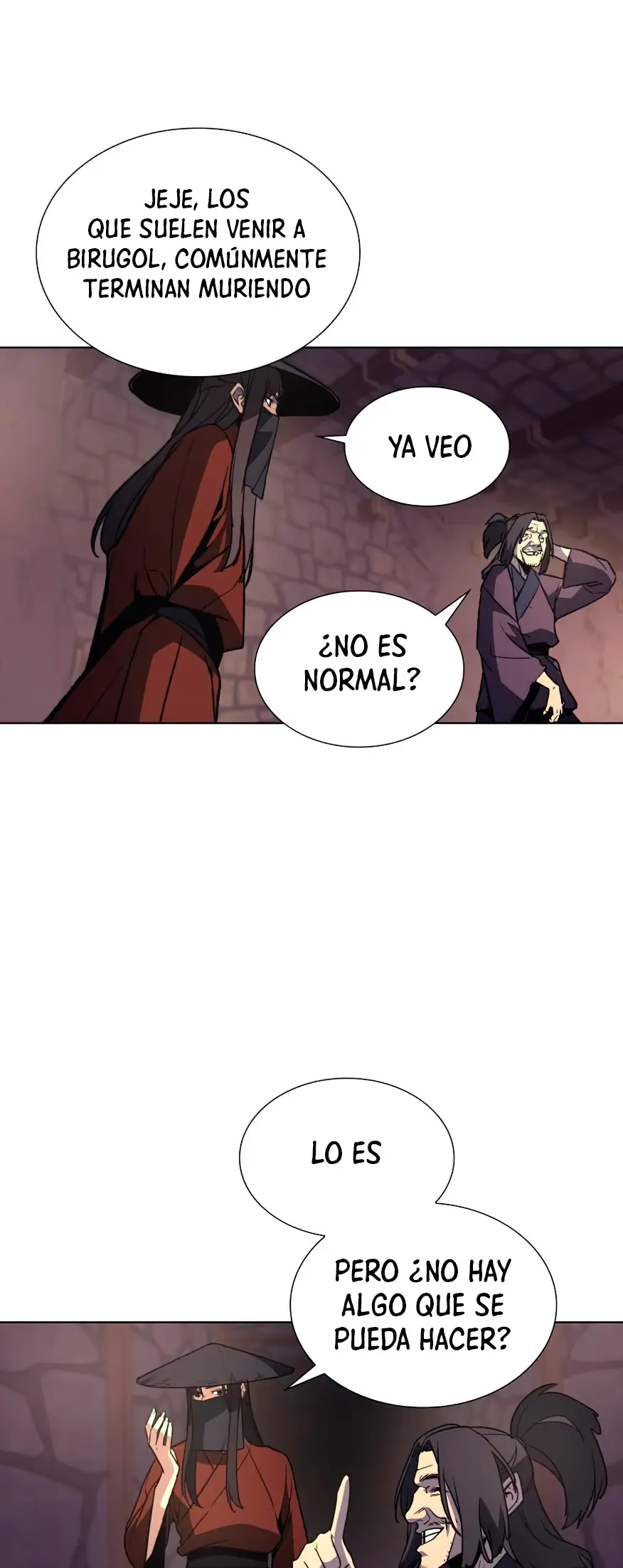 Reencarne Como El Heredero Loco capítulo 13 página 35