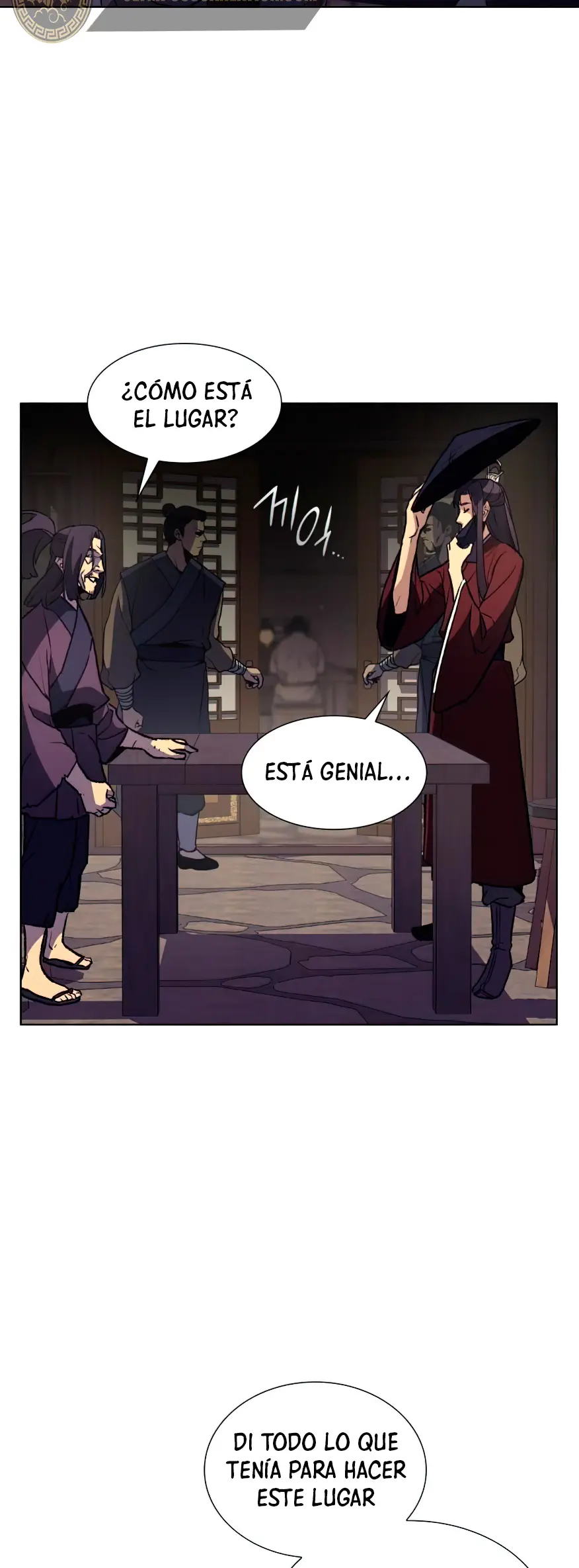 Reencarne Como El Heredero Loco capítulo 13 página 38