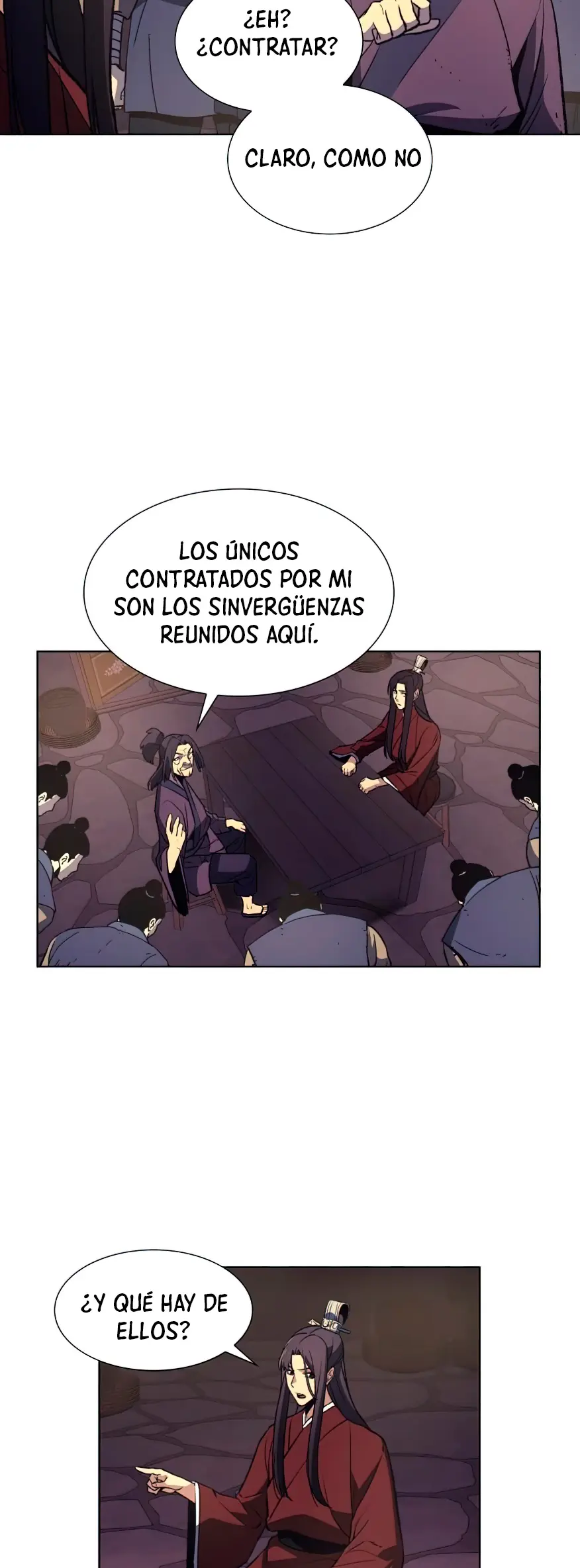 Reencarne Como El Heredero Loco capítulo 13 página 40