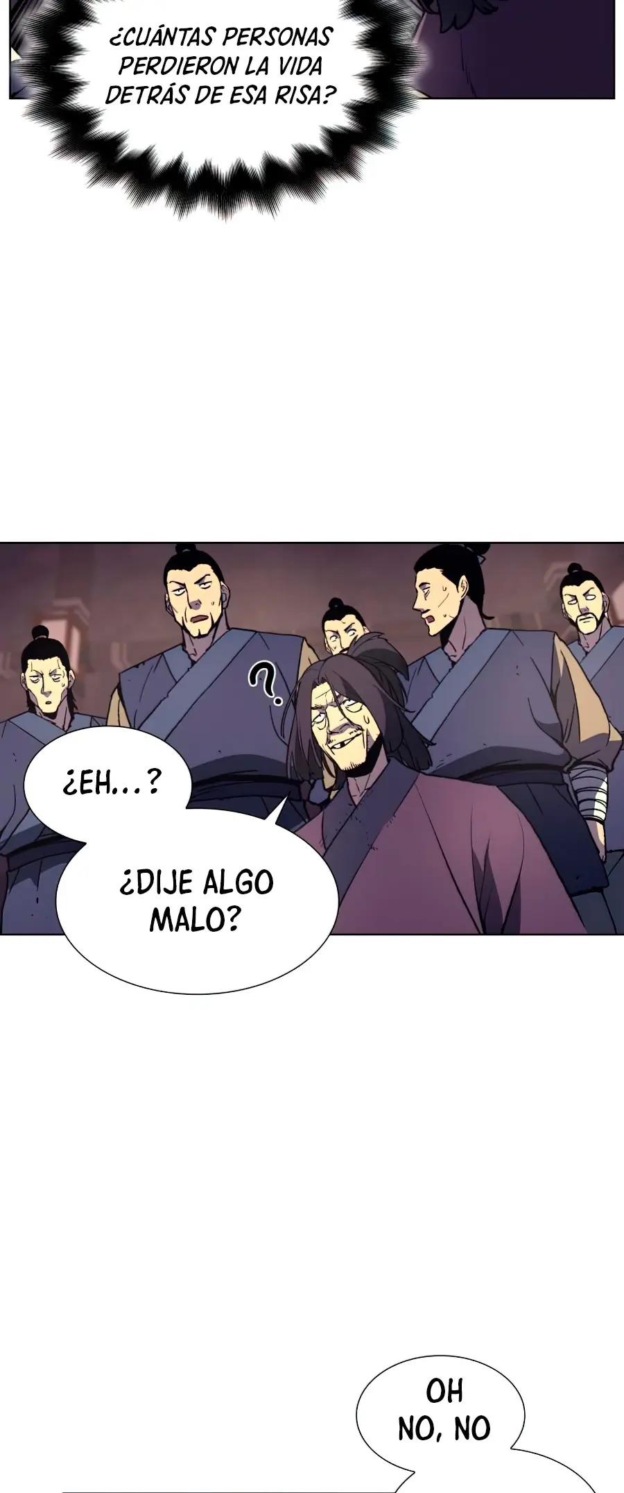 Reencarne Como El Heredero Loco capítulo 13 página 49
