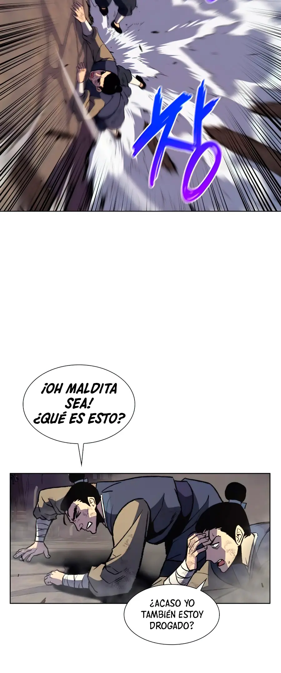 Reencarne Como El Heredero Loco capítulo 13 página 54