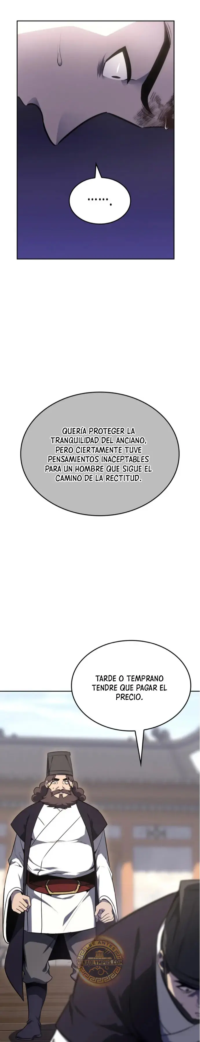 Reencarne Como El Heredero Loco capítulo 130 página 4