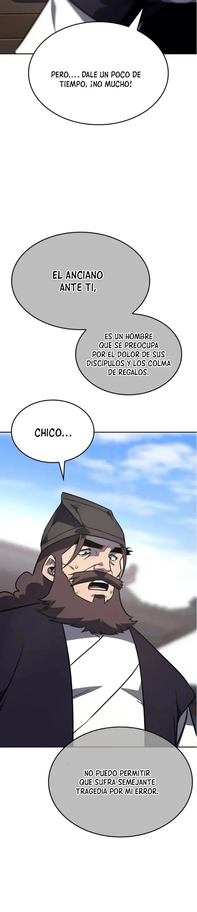 Reencarne Como El Heredero Loco capítulo 130 página 5