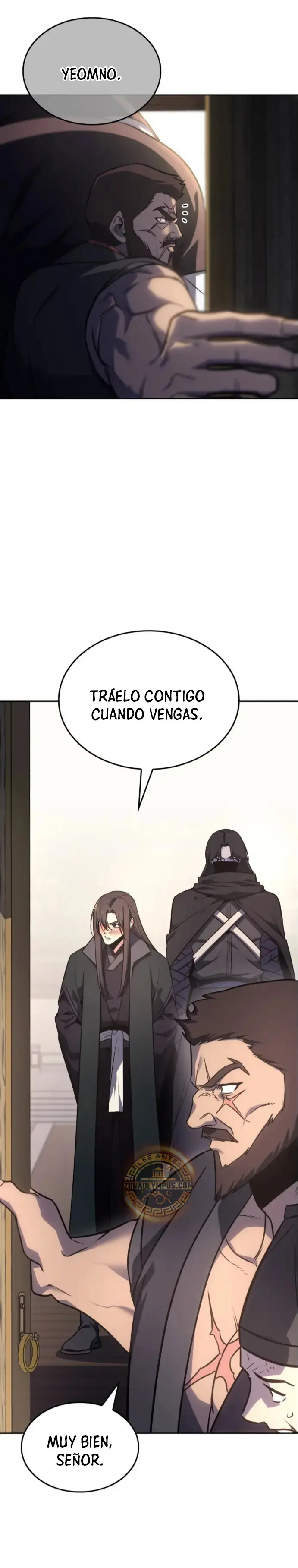 Reencarne Como El Heredero Loco capítulo 130 página 12