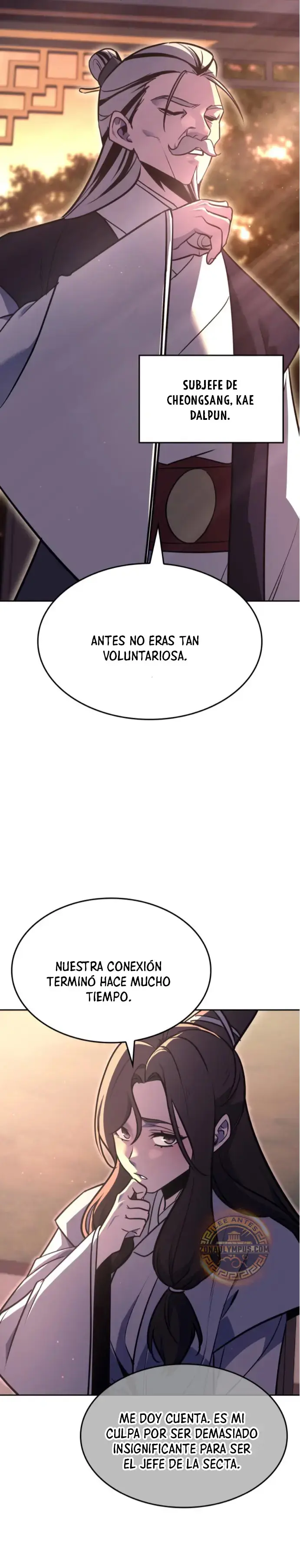 Reencarne Como El Heredero Loco capítulo 130 página 19