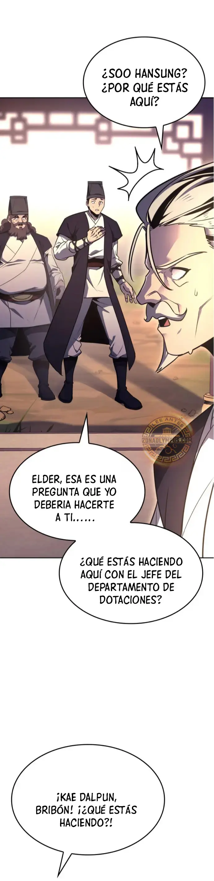 Reencarne Como El Heredero Loco capítulo 130 página 25