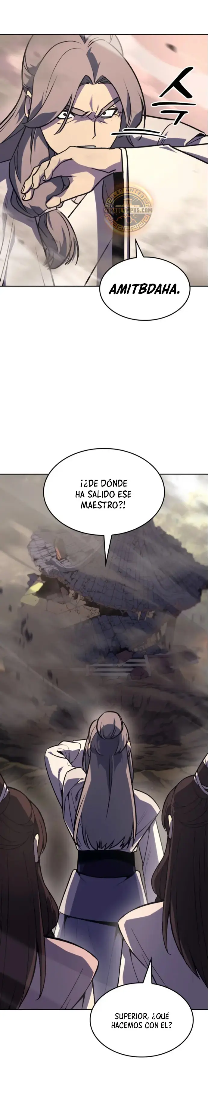 Reencarne Como El Heredero Loco capítulo 130 página 53