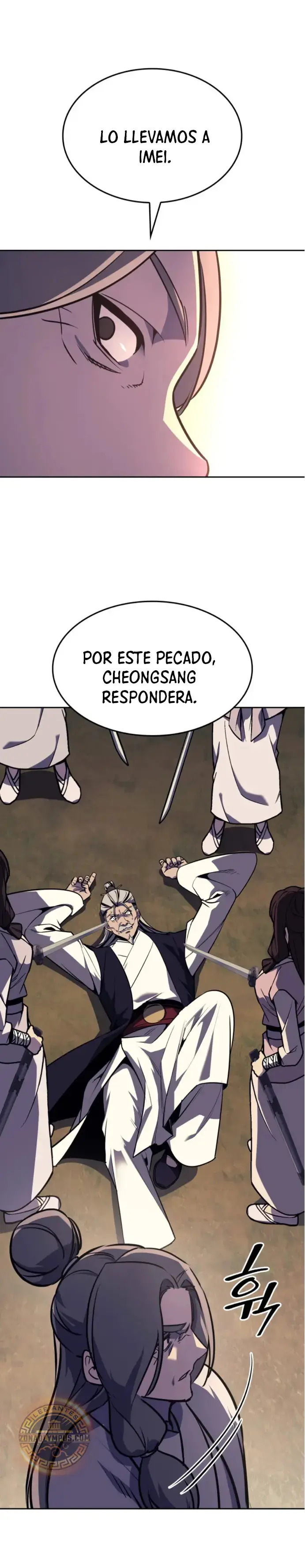 Reencarne Como El Heredero Loco capítulo 130 página 54