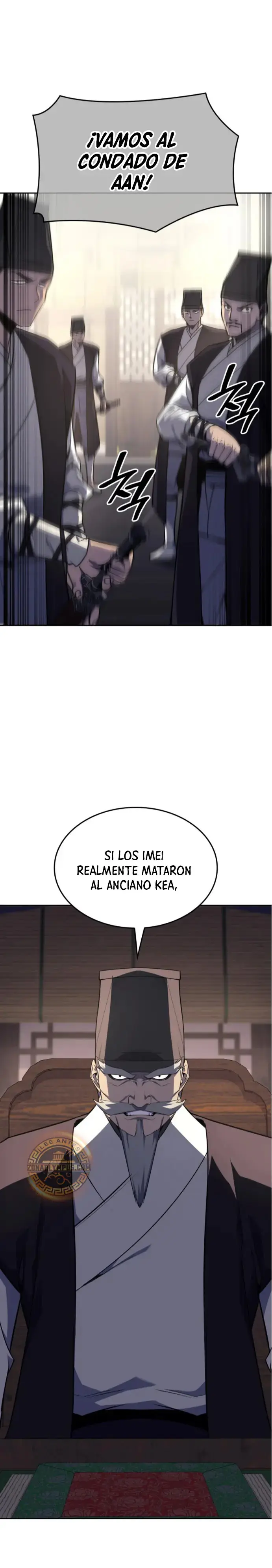 Reencarne Como El Heredero Loco capítulo 130 página 58