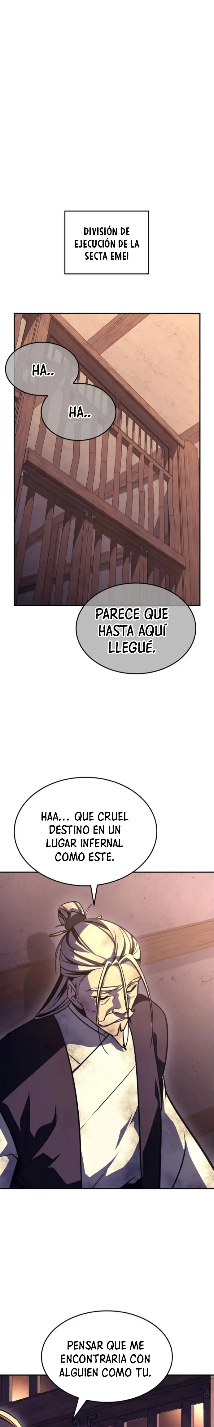 Reencarne Como El Heredero Loco capítulo 131 página 3