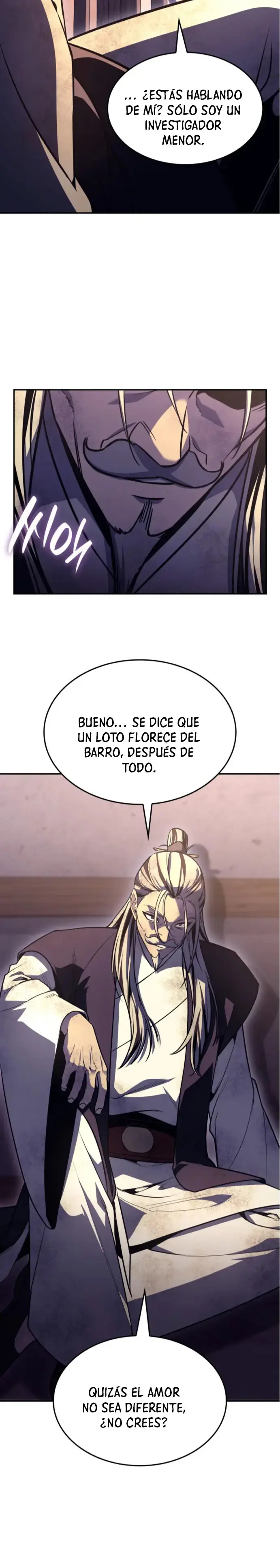 Reencarne Como El Heredero Loco capítulo 131 página 5