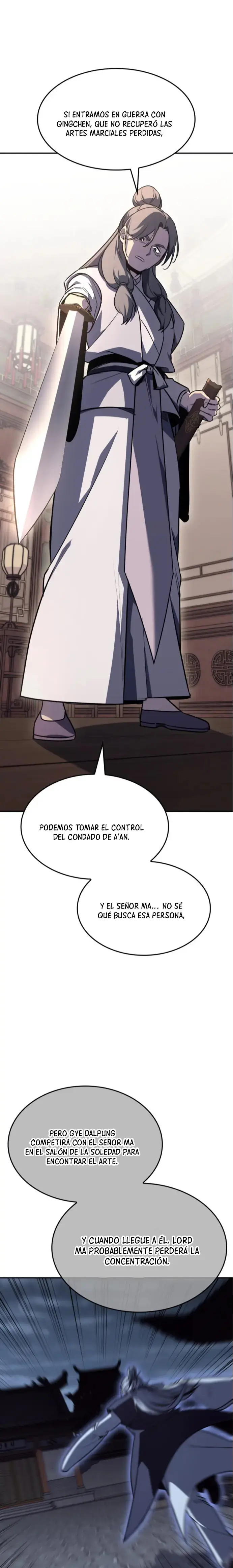 Reencarne Como El Heredero Loco capítulo 131 página 10