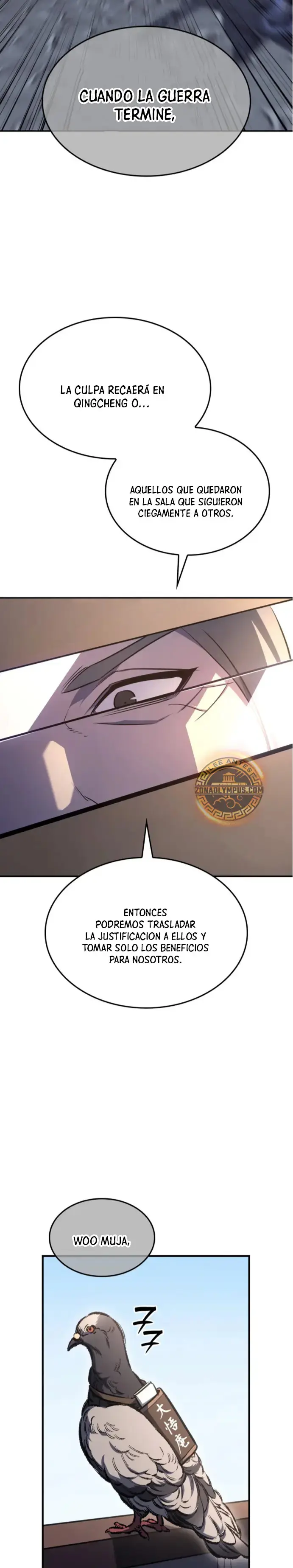 Reencarne Como El Heredero Loco capítulo 131 página 11