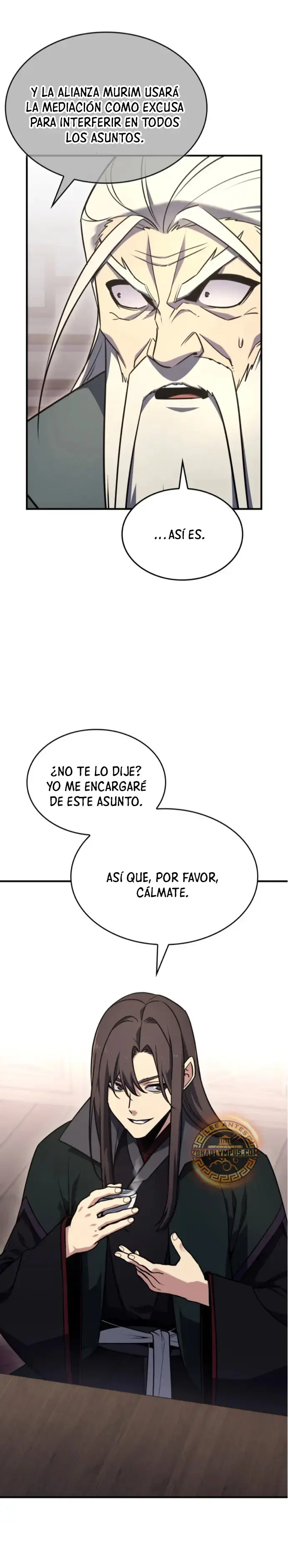 Reencarne Como El Heredero Loco capítulo 131 página 17