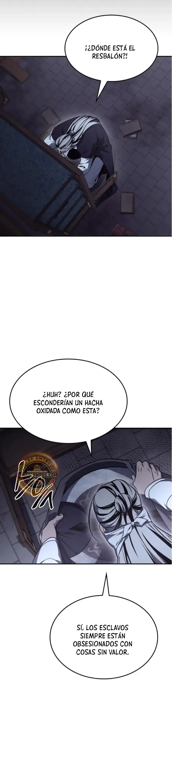 Reencarne Como El Heredero Loco capítulo 131 página 25