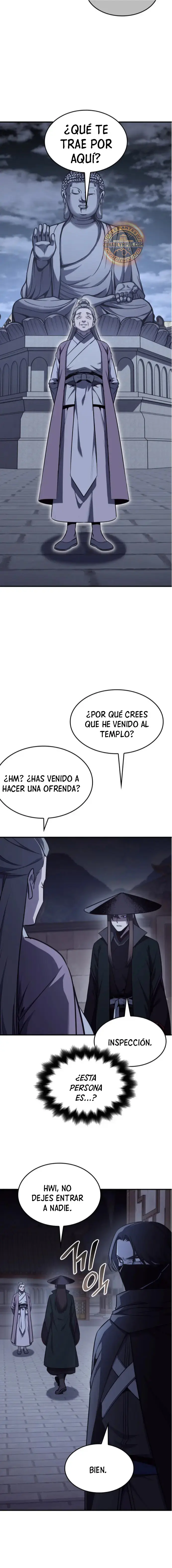 Reencarne Como El Heredero Loco capítulo 131 página 35
