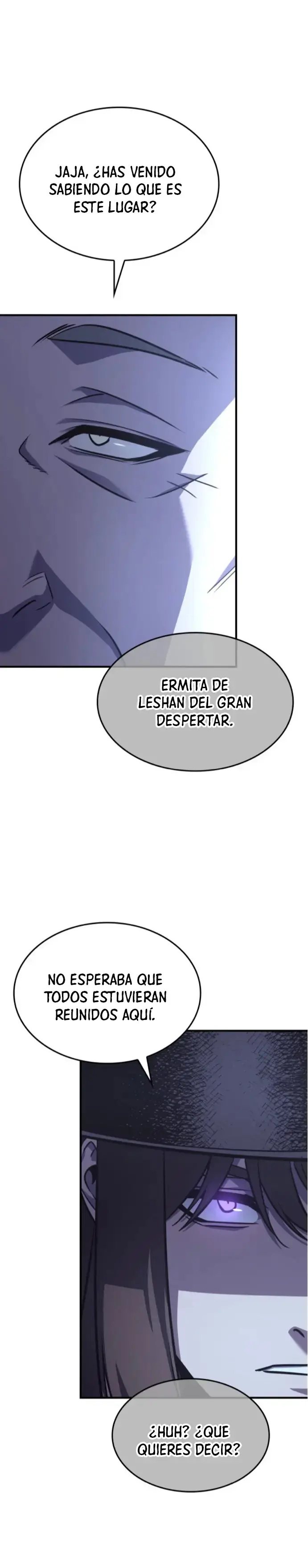 Reencarne Como El Heredero Loco capítulo 131 página 36