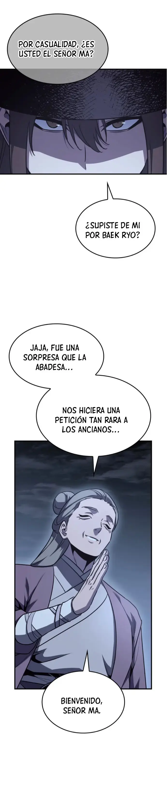 Reencarne Como El Heredero Loco capítulo 131 página 38