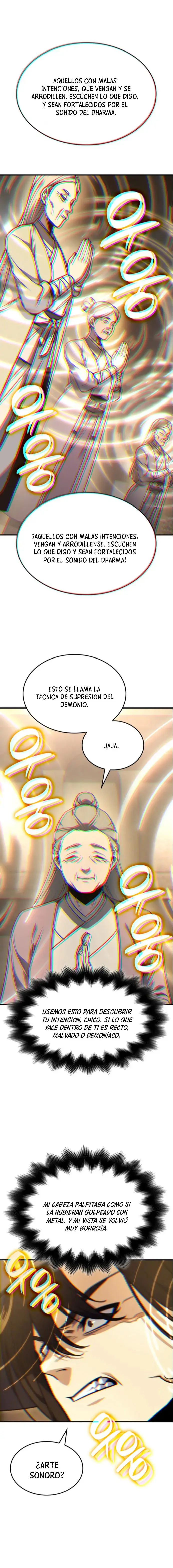 Reencarne Como El Heredero Loco capítulo 131 página 42