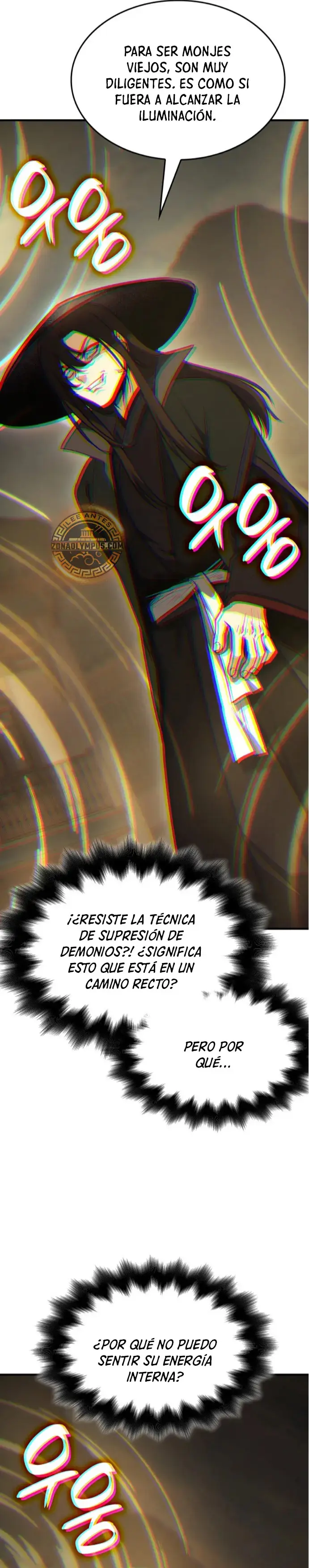 Reencarne Como El Heredero Loco capítulo 131 página 44