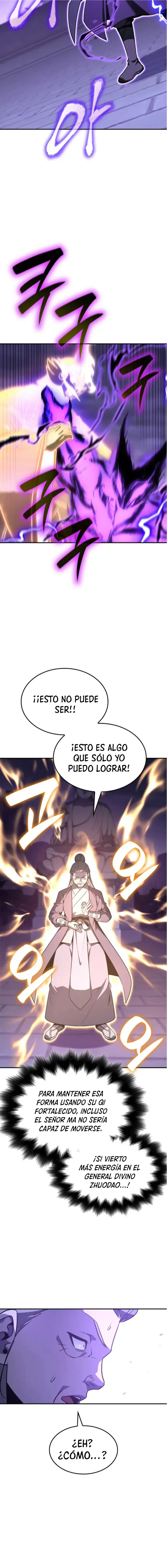 Reencarne Como El Heredero Loco capítulo 132 página 10