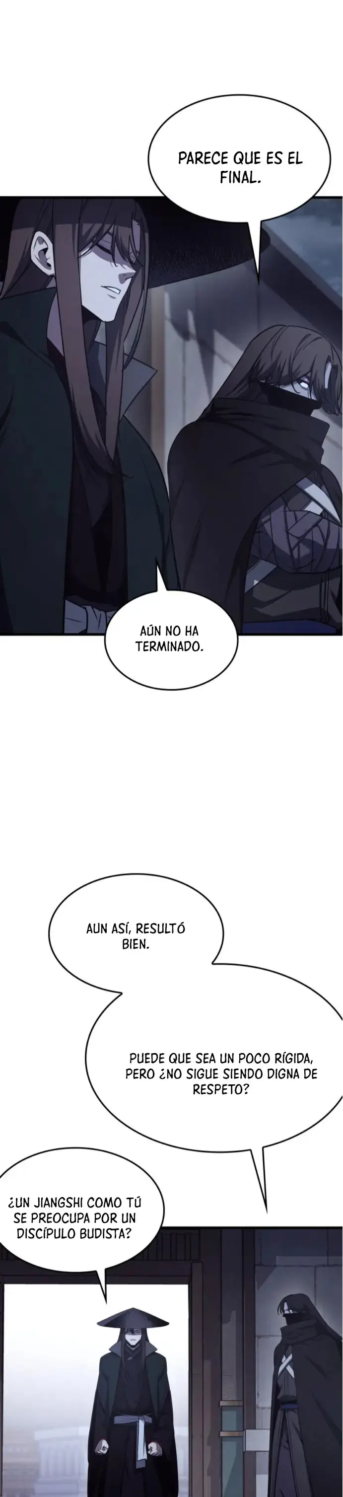 Reencarne Como El Heredero Loco capítulo 132 página 29