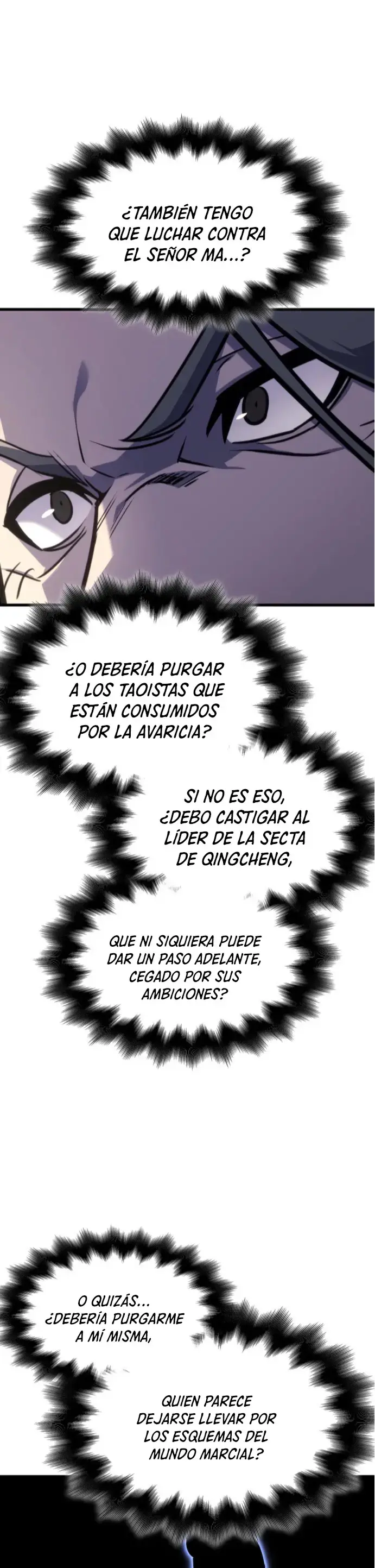 Reencarne Como El Heredero Loco capítulo 132 página 35