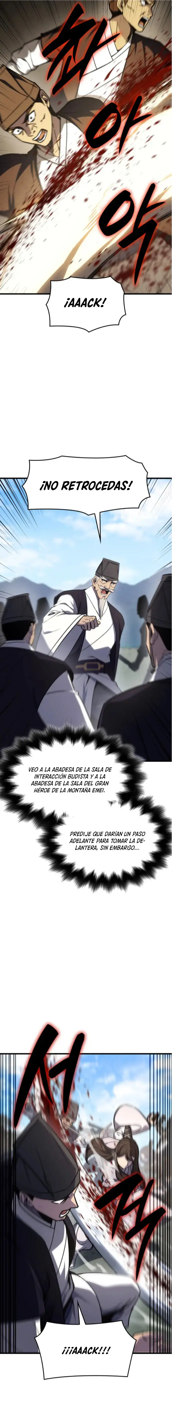Reencarne Como El Heredero Loco capítulo 132 página 40