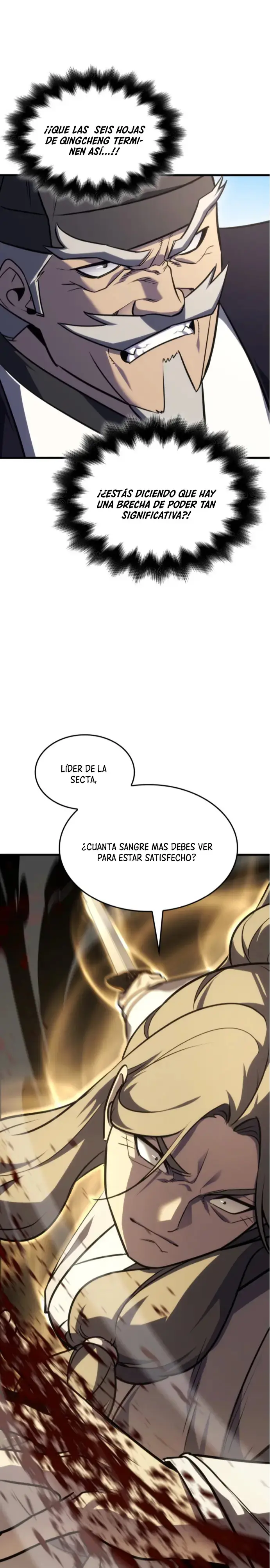 Reencarne Como El Heredero Loco capítulo 132 página 41