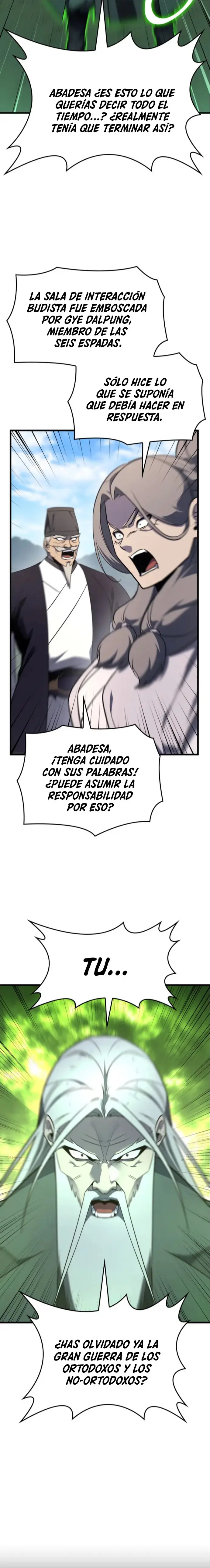 Reencarne Como El Heredero Loco capítulo 132 página 47