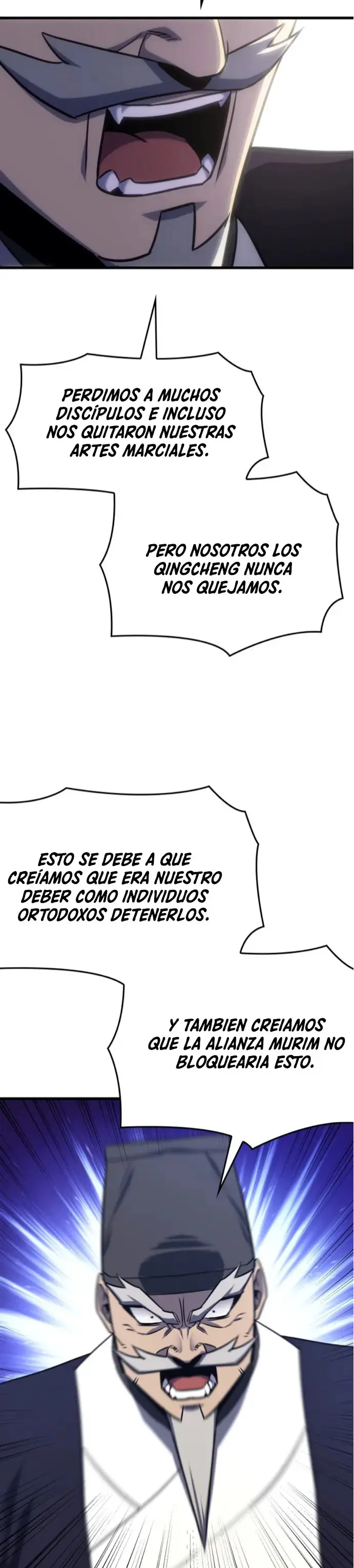 Reencarne Como El Heredero Loco capítulo 132 página 49