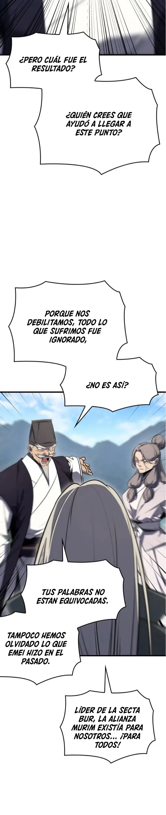 Reencarne Como El Heredero Loco capítulo 132 página 50