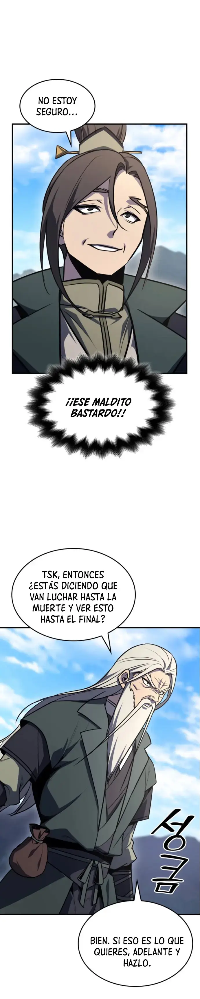 Reencarne Como El Heredero Loco capítulo 132 página 52