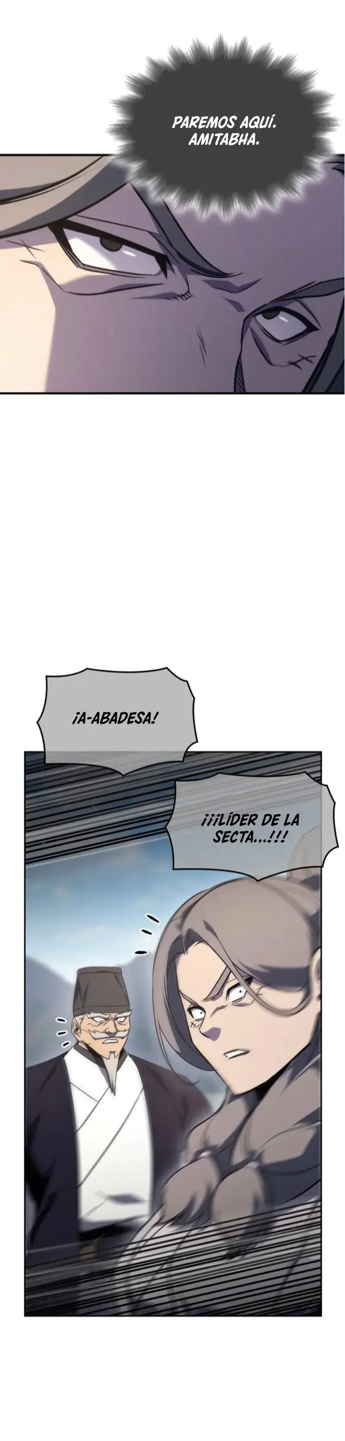 Reencarne Como El Heredero Loco capítulo 132 página 55