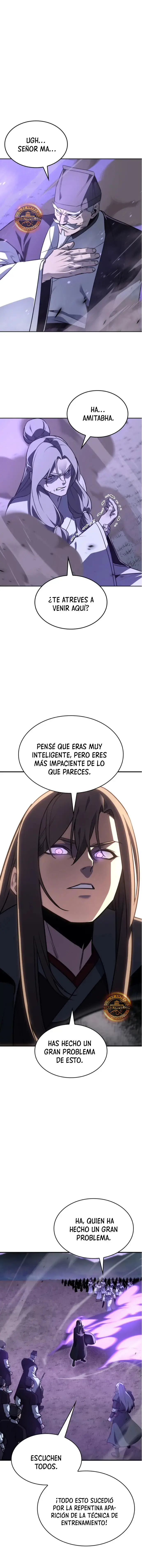 Reencarne Como El Heredero Loco capítulo 133 página 2