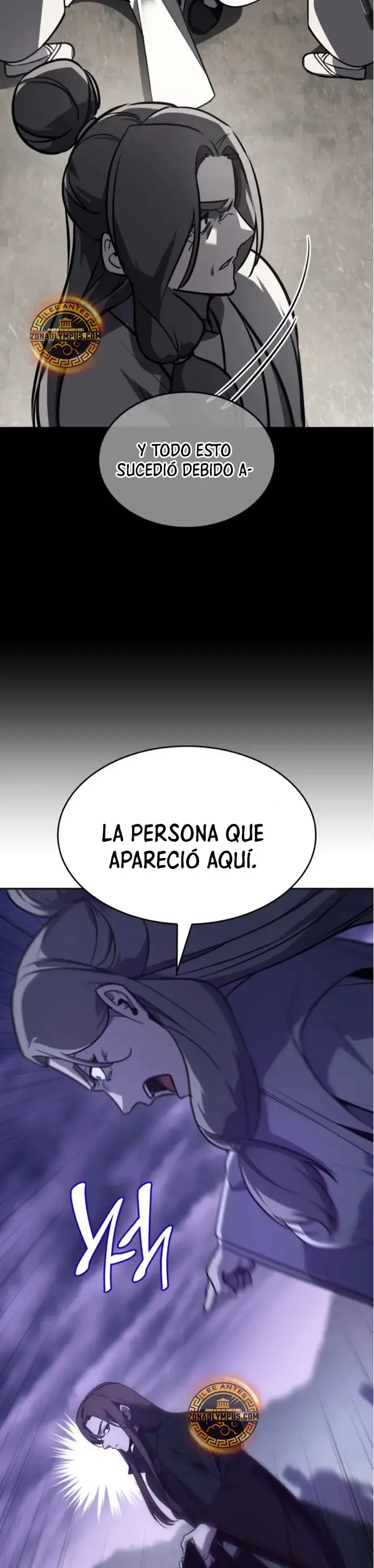 Reencarne Como El Heredero Loco capítulo 133 página 4