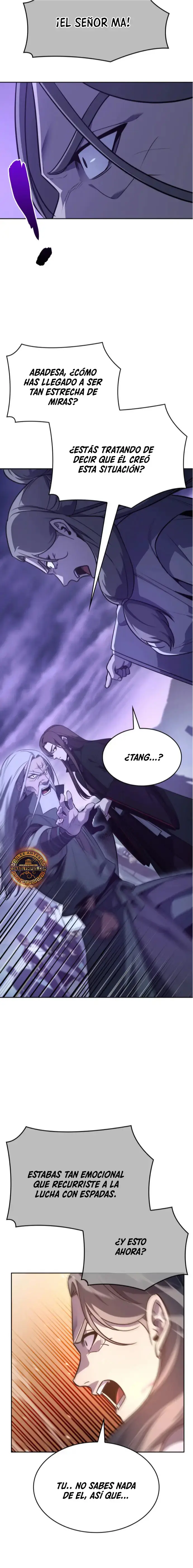 Reencarne Como El Heredero Loco capítulo 133 página 6