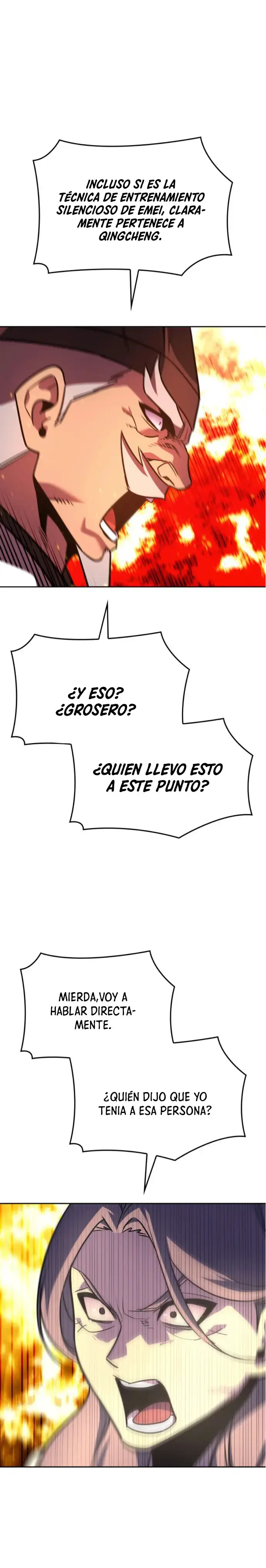 Reencarne Como El Heredero Loco capítulo 133 página 16