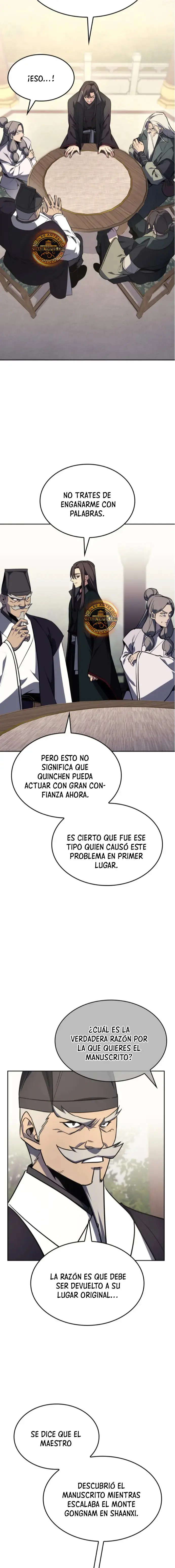 Reencarne Como El Heredero Loco capítulo 133 página 19