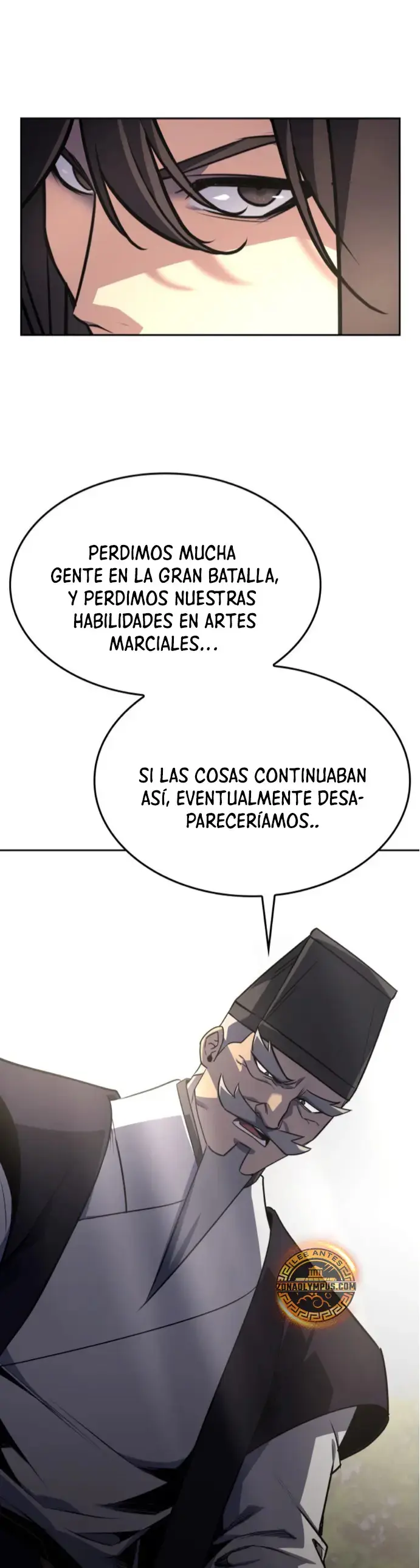 Reencarne Como El Heredero Loco capítulo 133 página 21