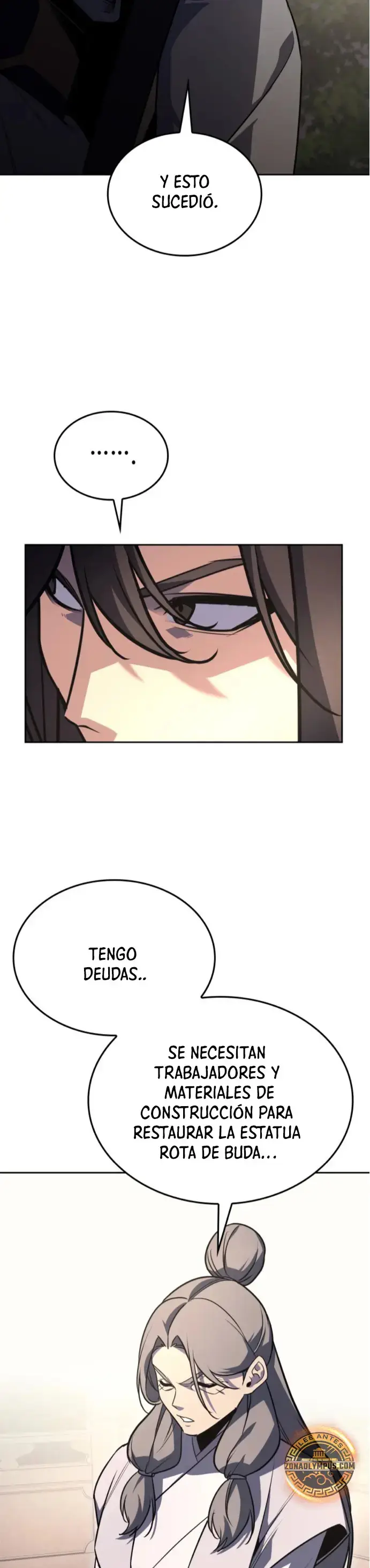 Reencarne Como El Heredero Loco capítulo 133 página 22