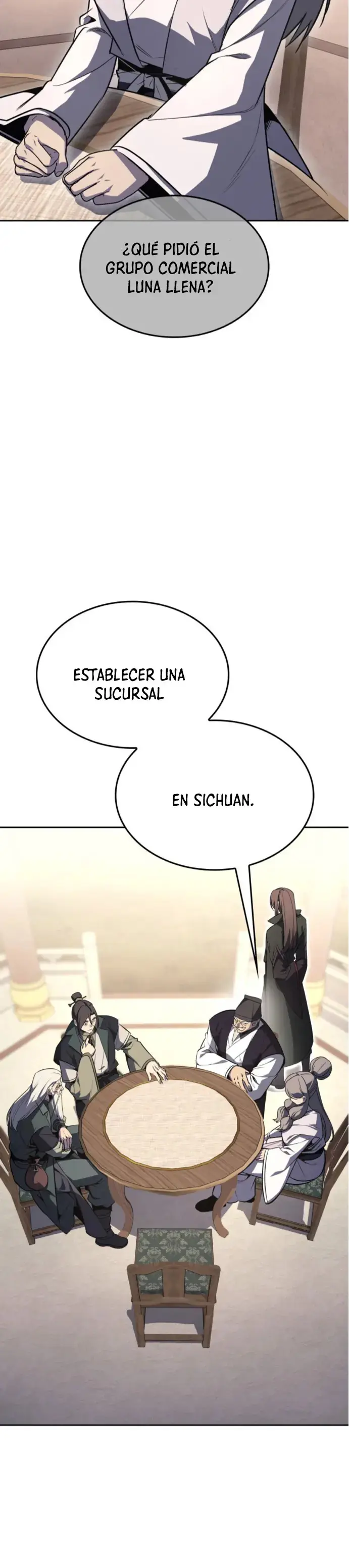 Reencarne Como El Heredero Loco capítulo 133 página 23